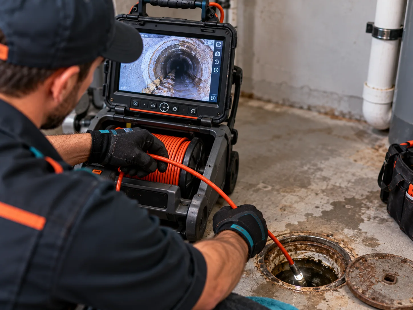Clogged Drain Service company in Kismet, KS